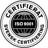 ISO 9001 Certified
