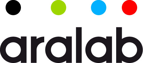 Aralab partnership logo