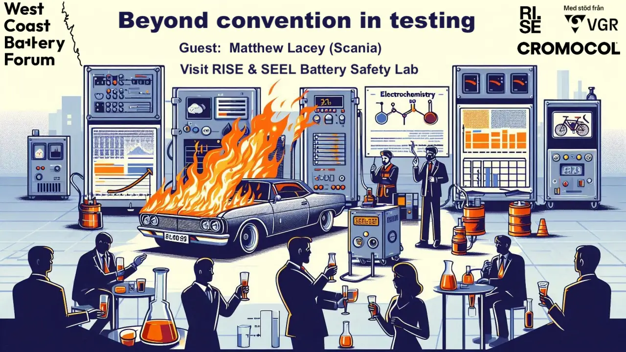 WCBF 11: Beyond convention in testing - Materials to industrial &amp; safety