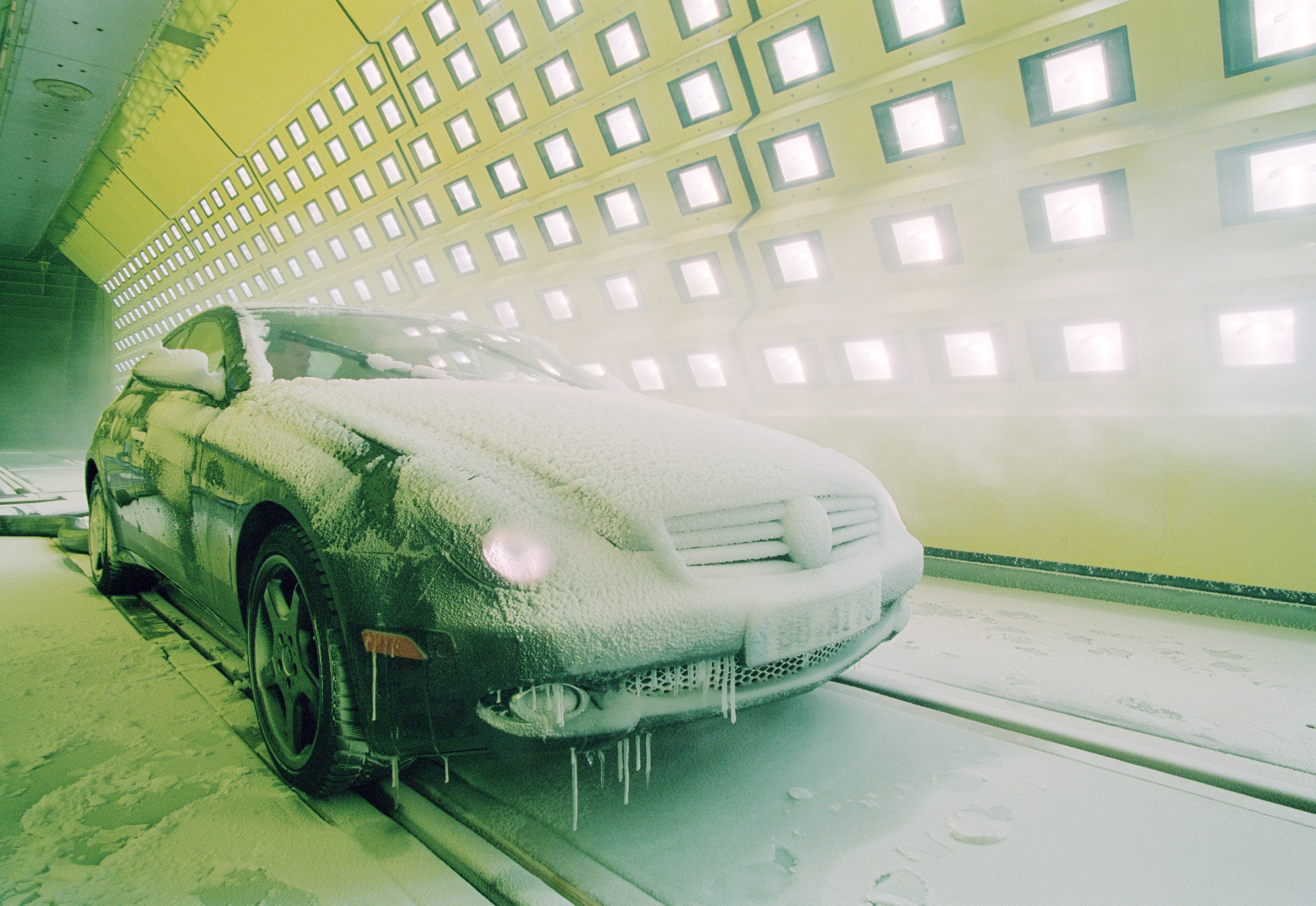 MHG Solar Simulation - Atlas