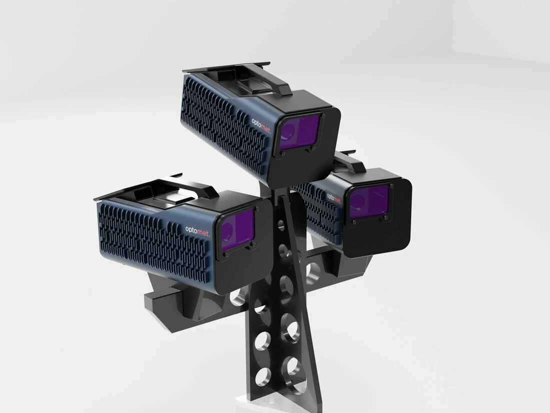 3D-Laser Vibrometer - Optomet