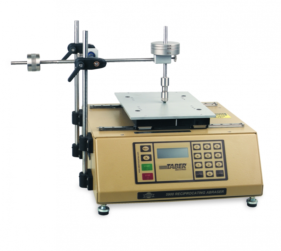 Reciprocating Abraser (Abrader) - Taber