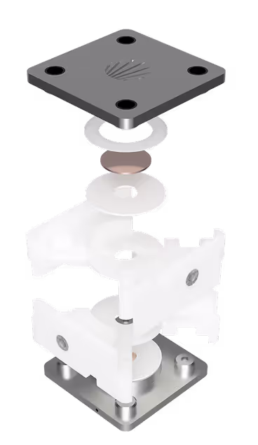 Flowing Liquid Test Cell - Sphere