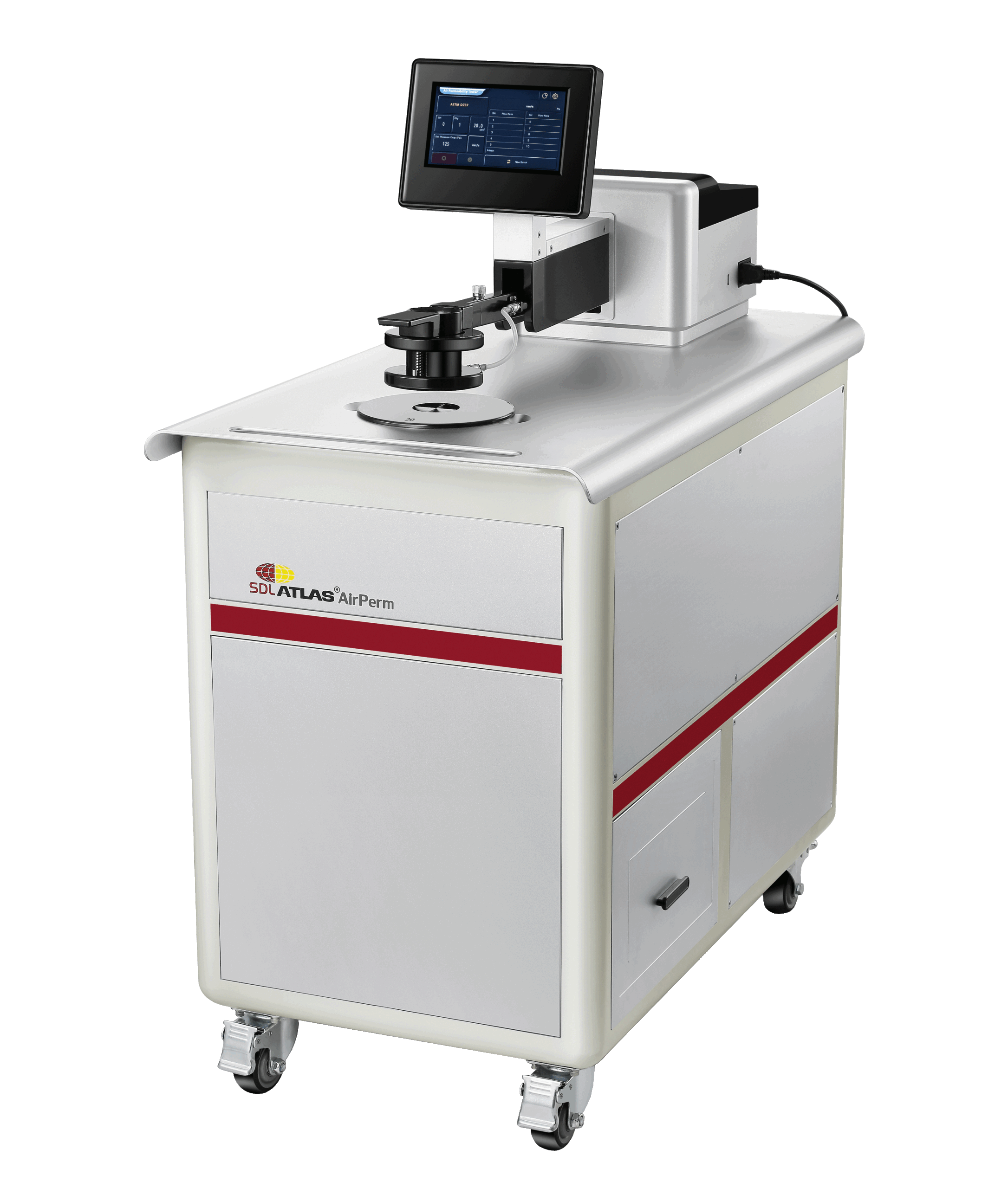 AirPerm Air Permeability Tester - Textile Testing Products - SDL Atlas