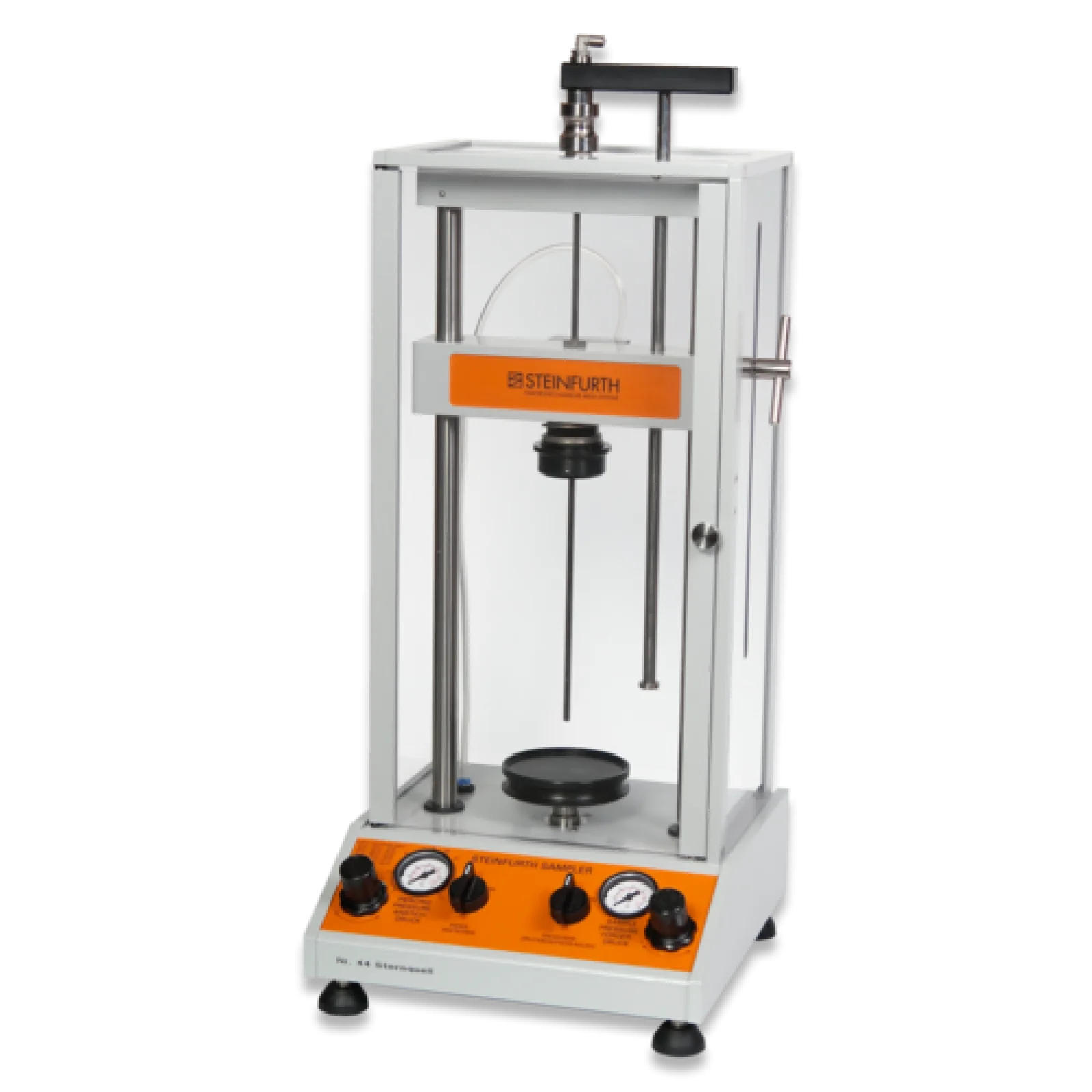 Beverage Bottle & Can Pneumatic Sampler for Gas-Preserving Laboratory Sampling