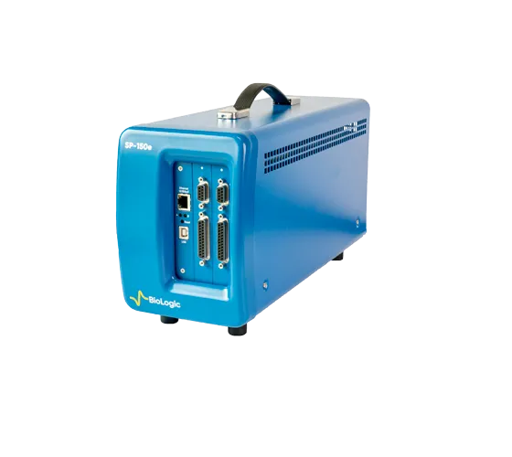 BioLogic SP-150e dual channel potentiostat