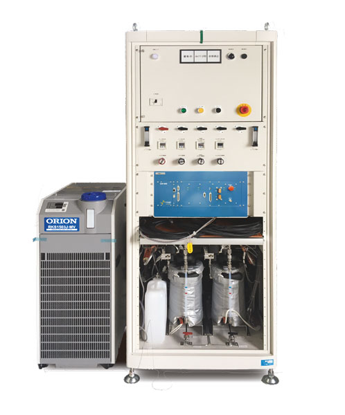 BluPEM-EL Electrolyzer Workstation - BioLogic