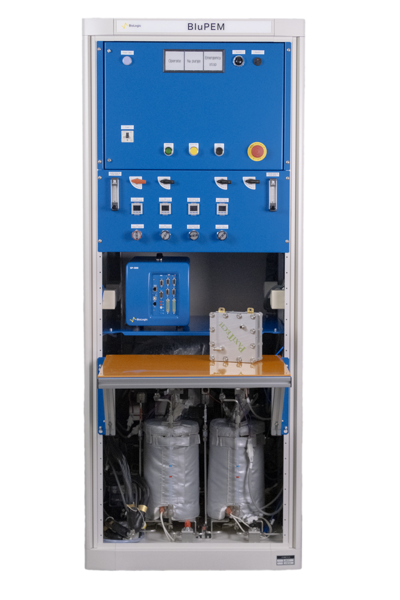 BluPEM Fuel Cell Workstation - BioLogic