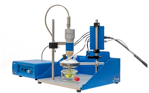 BluRev - RDE/RRDE Enclosure - BioLogic