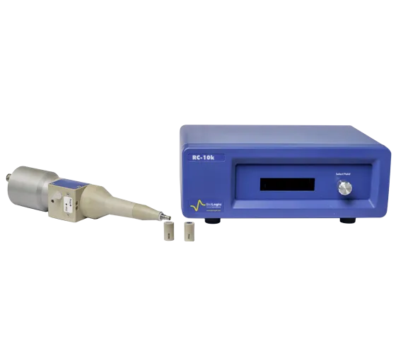 BluRev Rotating Disk and Ring-Disk Electrode (RDE/RRDE) - BioLogic
