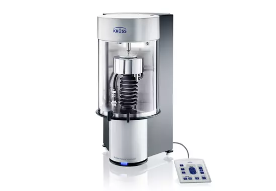 Bubble Pressure Tensiometer - BP100 - Krüss