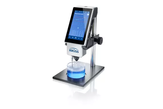 Bubble Pressure Tensiometer - BPT Mobile BPT Mobile - Krüss