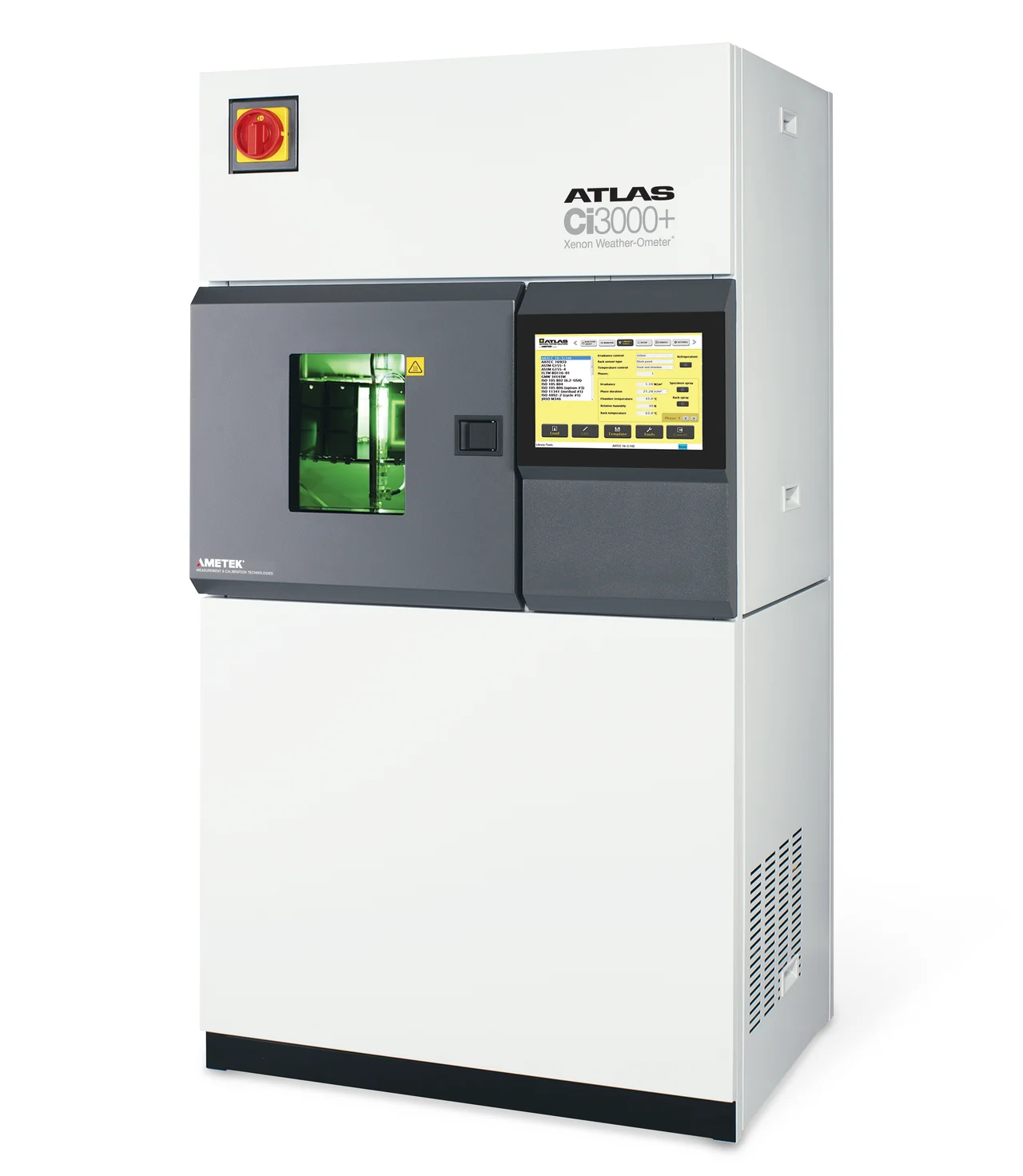 Ci3000 Weather-Ometer/Fade-Ometer - Atlas