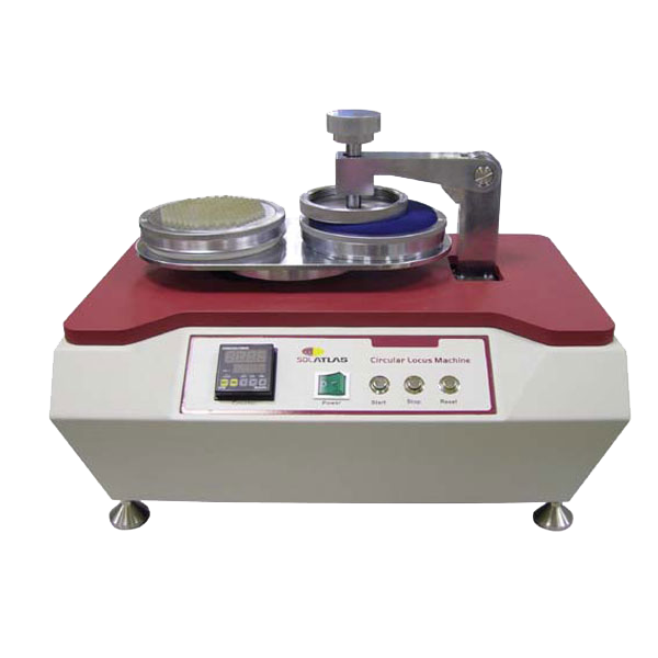Circular Locus Tester - Textile Testing Products - SDL Atlas