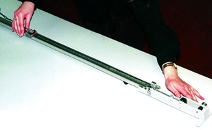 Crimp Tester - Textile Testing Products - SDL Atlas