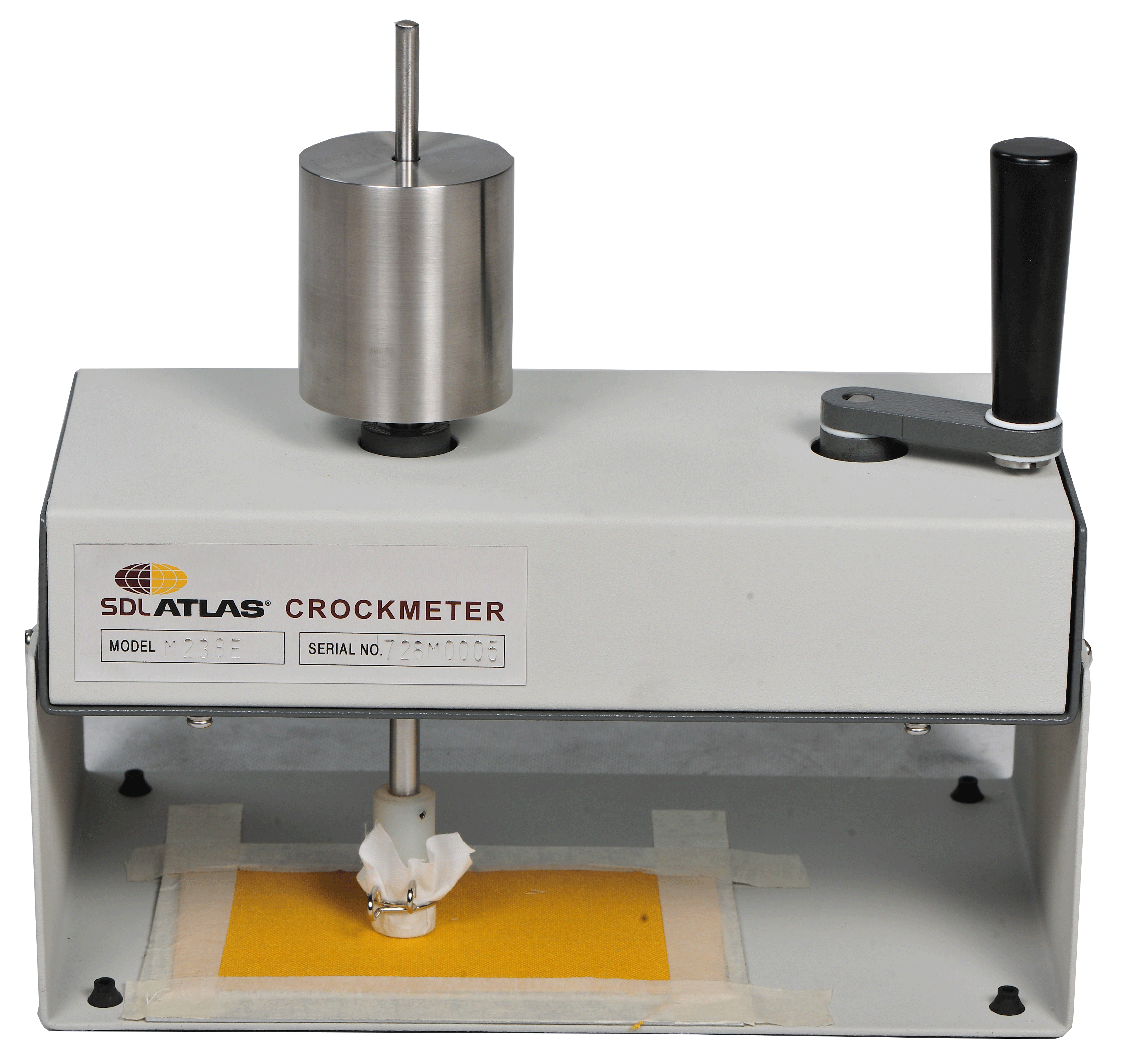 Crockmeter - Rotary - Textile Testing Products - SDL Atlas