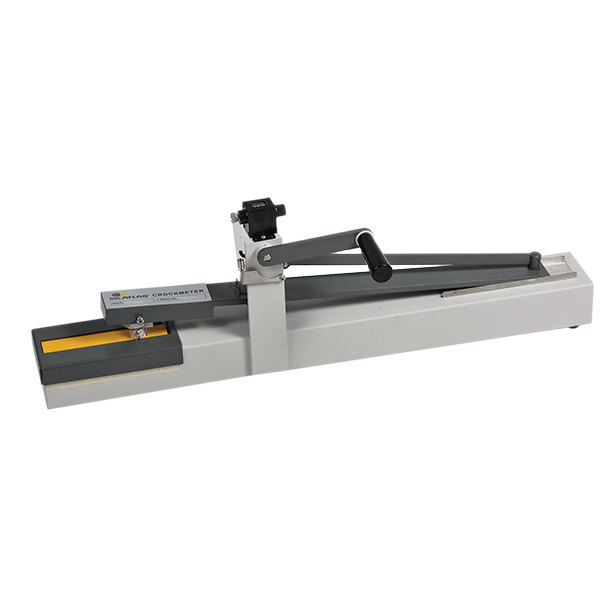 Crockmeter-Rubbing Fastness Tester - Textile Testing Products - SDL Atlas