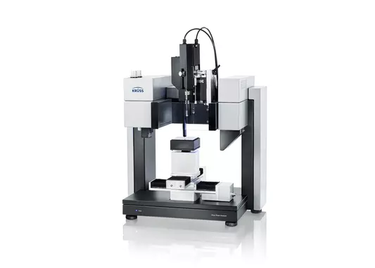 Drop Shape Analyzer - DSA100E - Krüss
