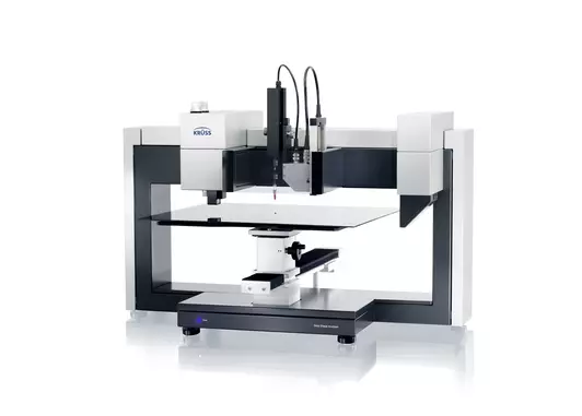 Drop Shape Analyzer - DSA100L - Krüss