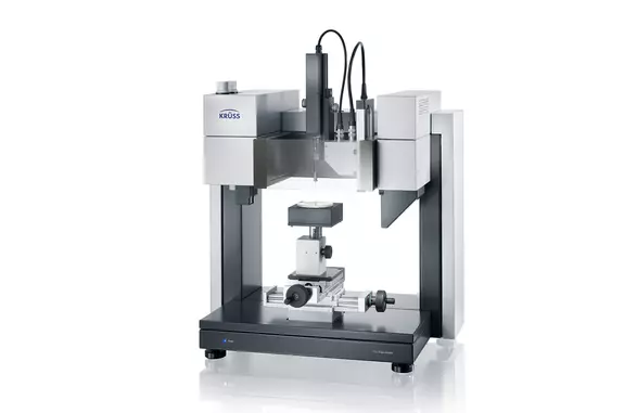 Drop Shape Analyzer - DSA100S - Krüss