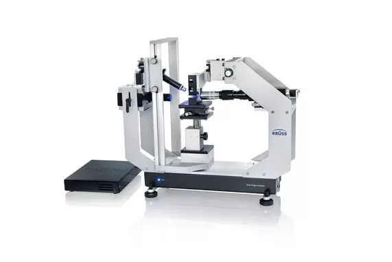 Drop Shape Analyzer - DSA30M Flexible Liquid - Krüss