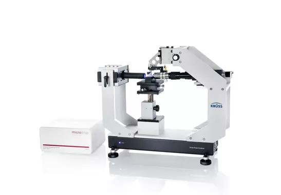 Drop Shape Analyzer - DSA30M - Krüss