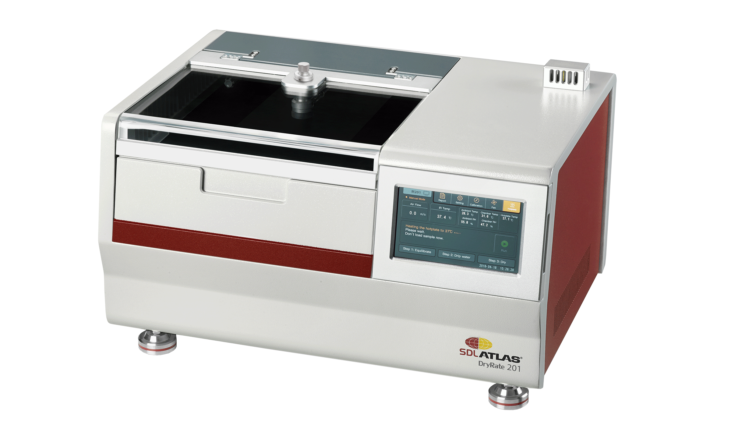 DryRate 201 - Textile Testing Products - SDL Atlas