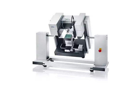 DSA Tilting stage - Sample tables and axes - PA3220 - Krüss