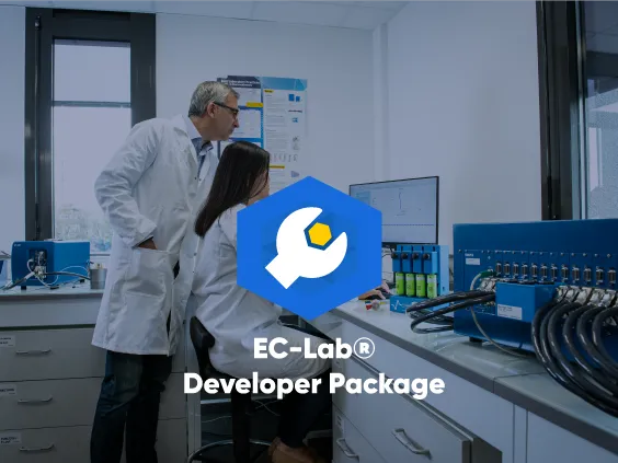 EC-Lab® OEM - BioLogic