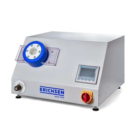 Electro-hydraulic Erichsen cupping machine (45 kN) – Model 111 - ERICHSEN