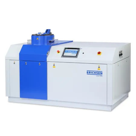 Electro-hydraulic universal sheet metal testing machine (600/1000 kN) – Model 145 - ERICHSEN