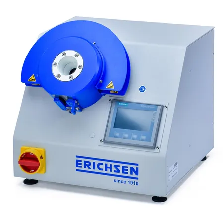 Electromotive paint testing machine (Erichsen cupping) – Model 202 EM - ERICHSEN