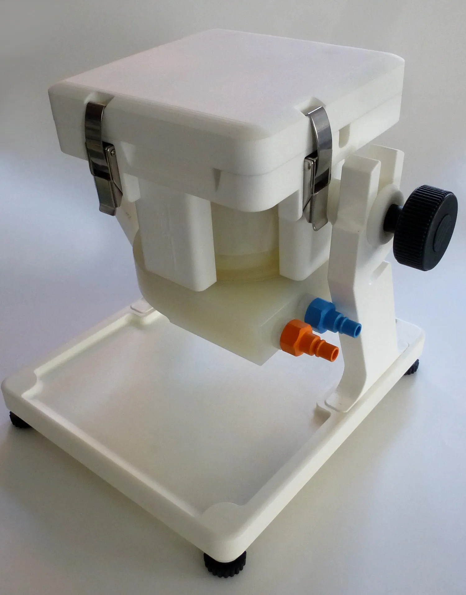 Electroplating Units - Silicet