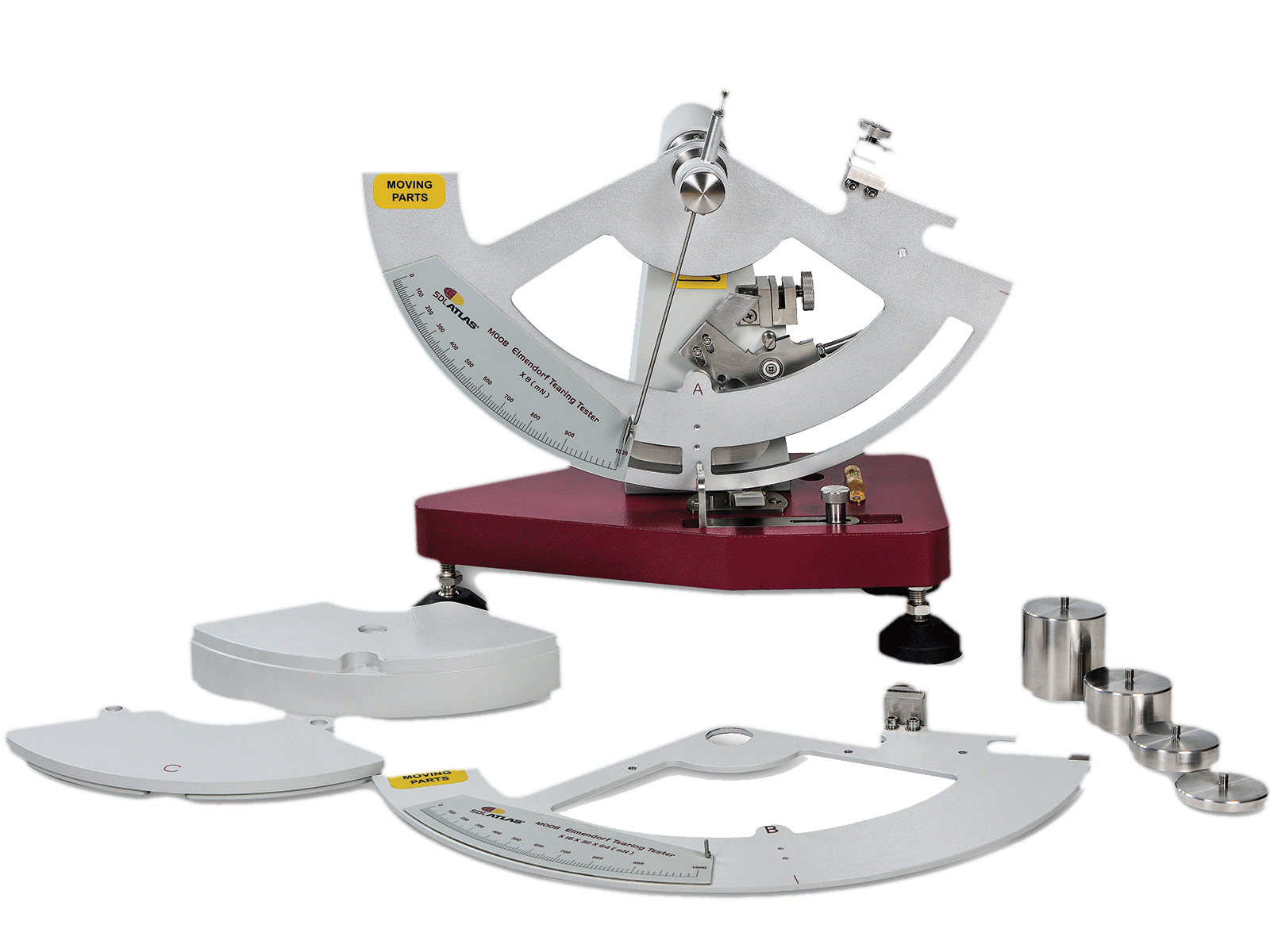 Elmendorf Tearing Tester - Textile Testing Products - SDL Atlas