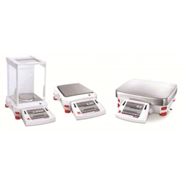 Explorer Electronic Balances - SDL Atlas