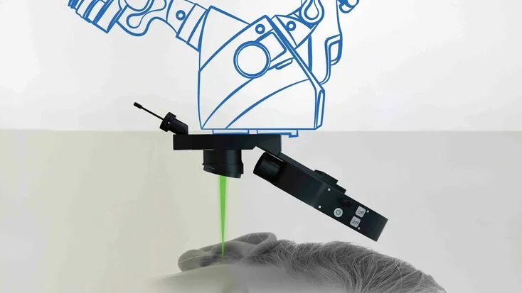 Fiber Micro Manipulator - Optomet