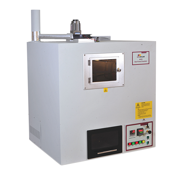 Gas Fume Chamber - Textile Testing Products - SDL Atlas