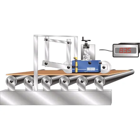 Gloss Measuring System GLOSSMASTER ONLINE 507 - ERICHSEN