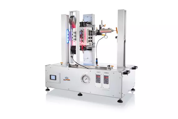 High Pressure Foam Analyzer - HPFA - Krüss