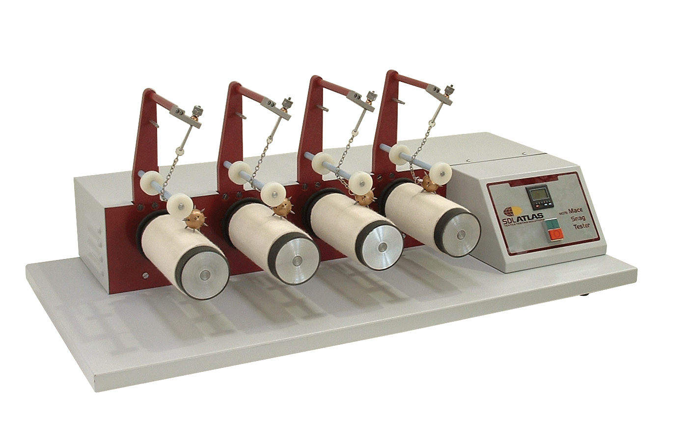 ICI Mace Snag Tester - Textile Testing Products - SDL Atlas