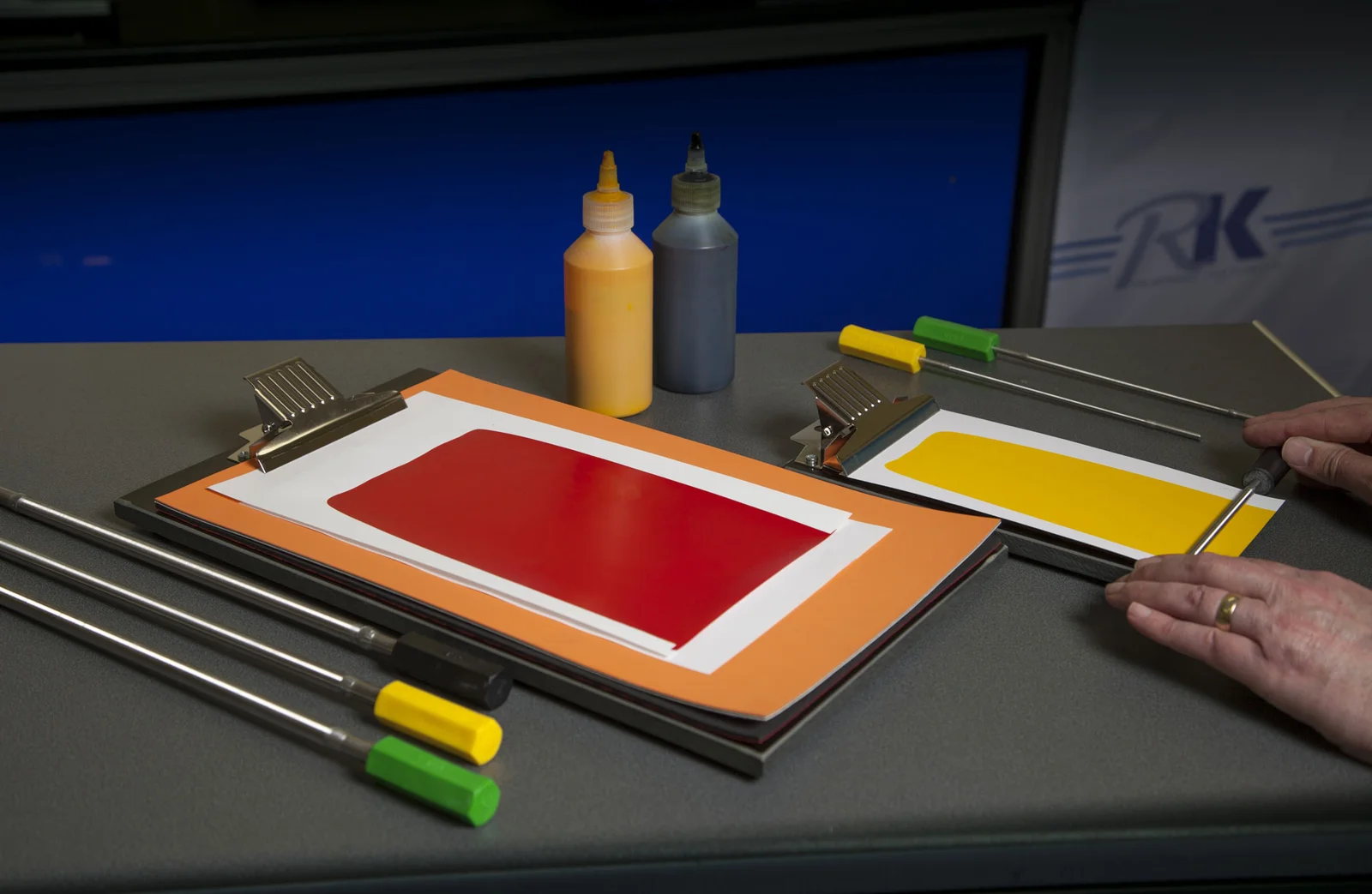 K Hand Coater - RK Print