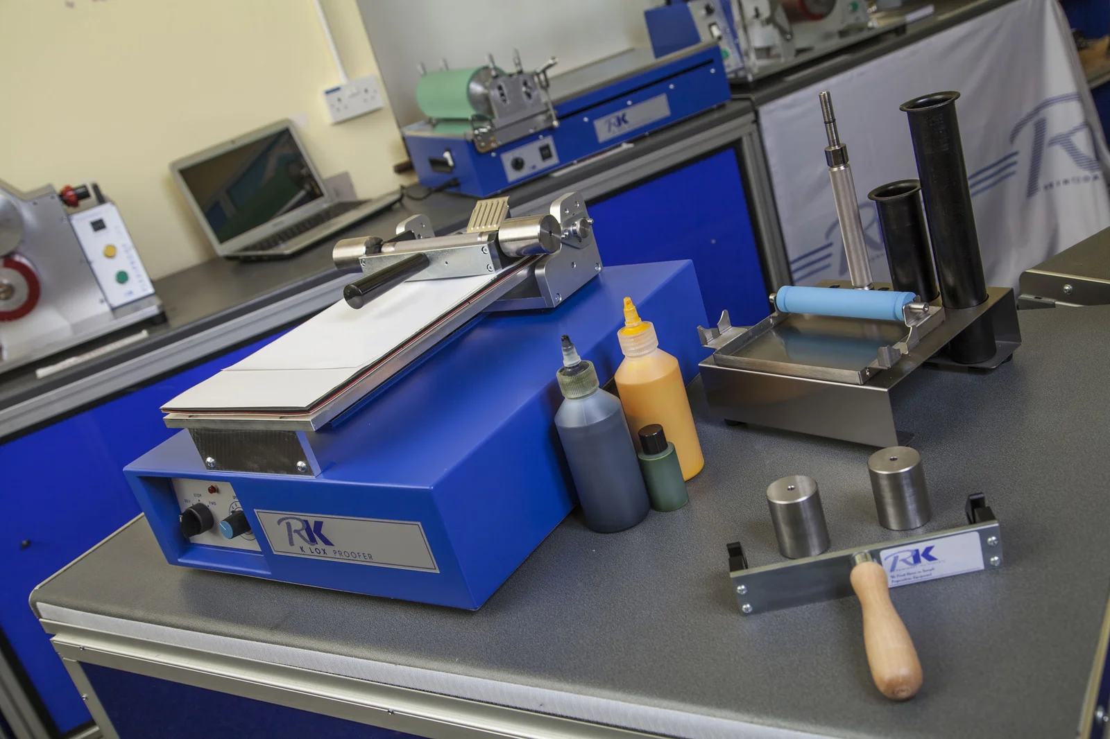 K Lox Proofer - RK Print