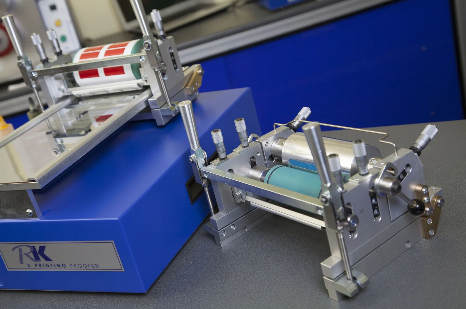 K Printing Proofer - RK Print