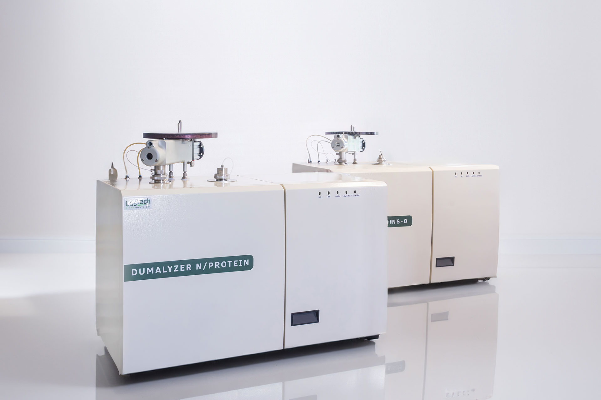 Dumalyzer™ Chemical Element Analyzers - Costech