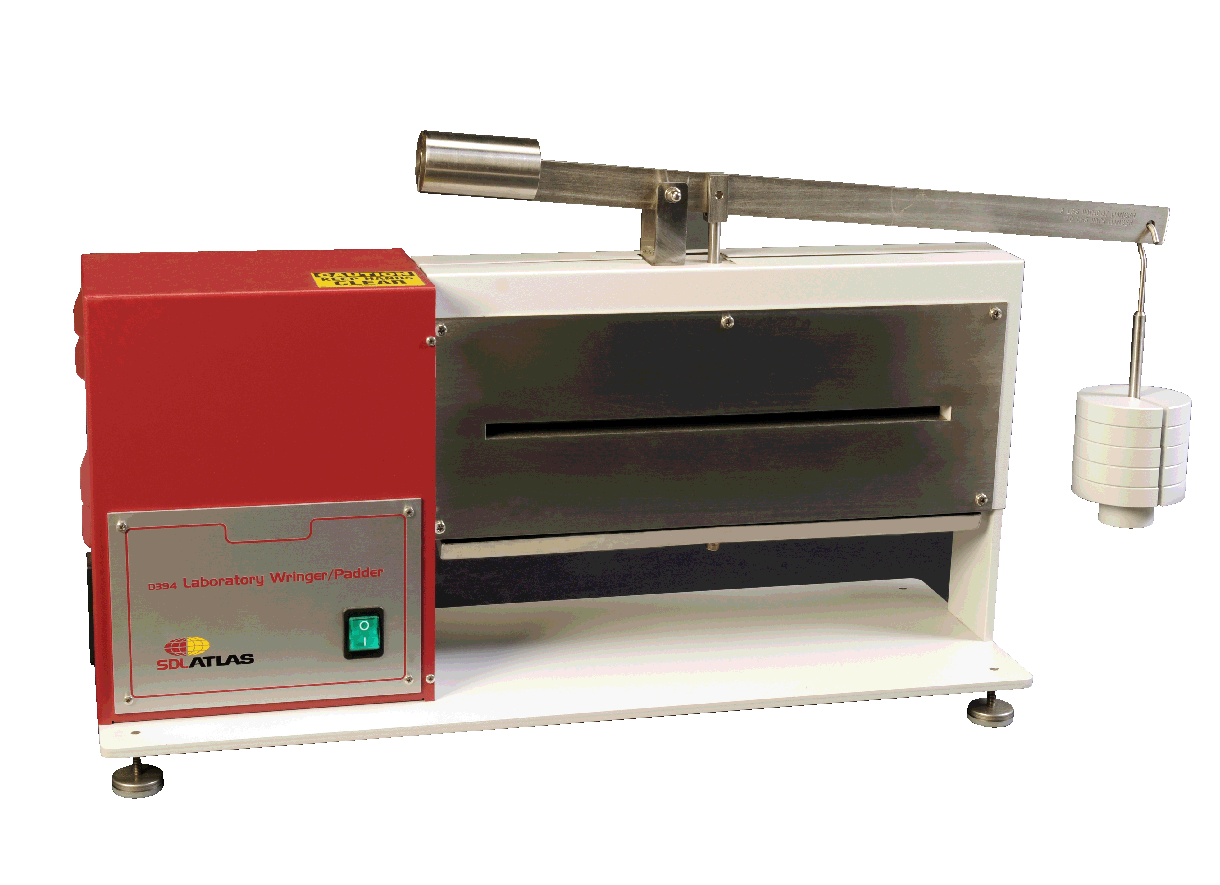 Laboratory Wringer/Padder - SDL Atlas
