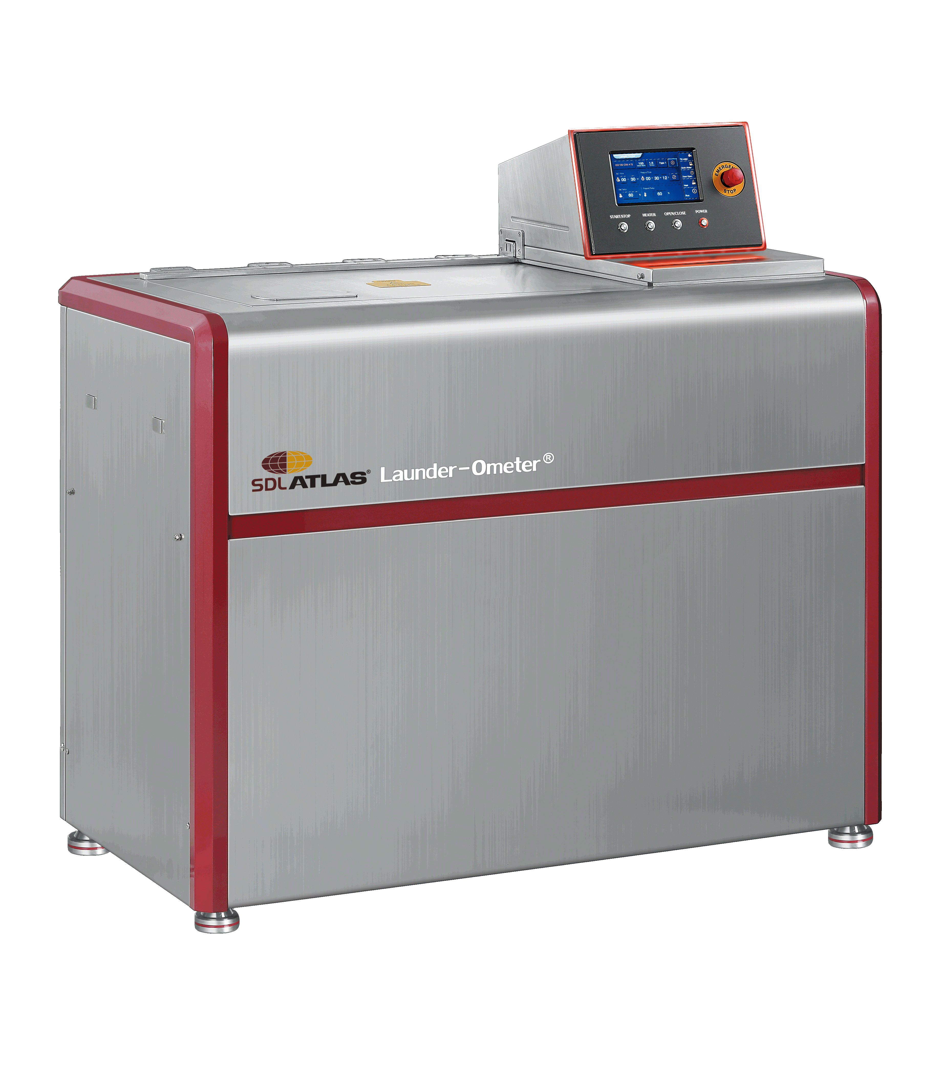 Launder-Ometer - Textile Testing Products - SDL Atlas