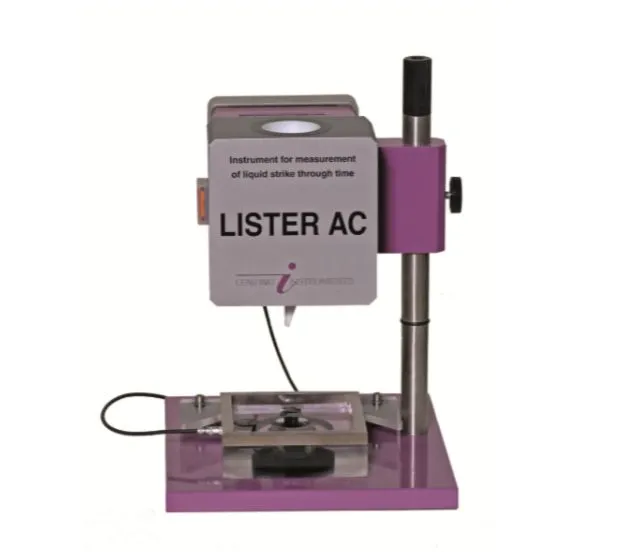 LISTER AC - Lenzing