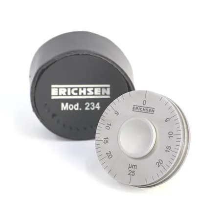 Mechanical Wet Film Thickness Gauge – Model 234 - ERICHSEN