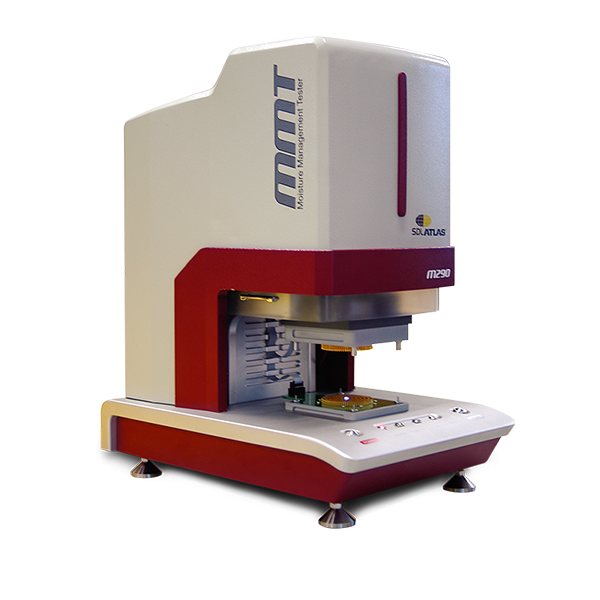 MMT®: (Moisture Management Tester) - Textile Testing Products - SDL Atlas