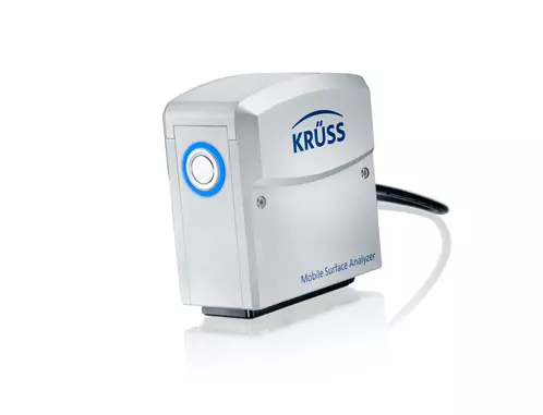 Mobile Surface Analyzer -  MSA Flexible Liquid - Krüss